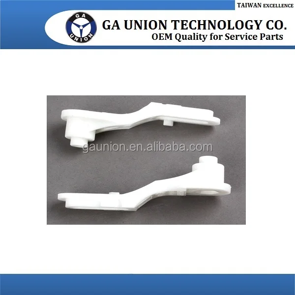 Control Element, heating/ventilation Door Lever KIT 2038300033 for Mercedes W203