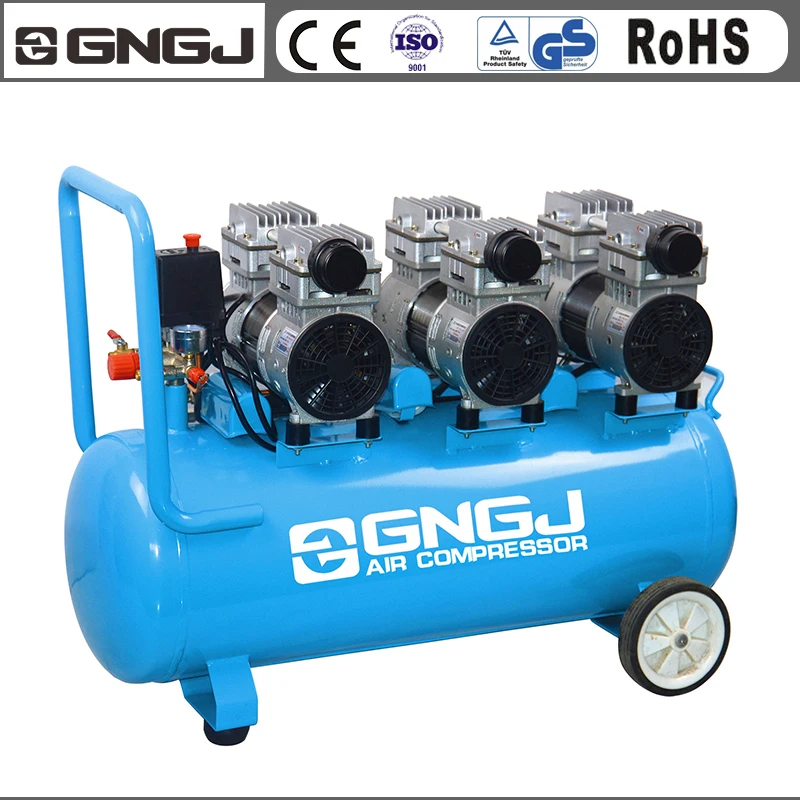 Портативные нефти меньше воздушный компрессор поршневой с воздушным фильтром для продажи