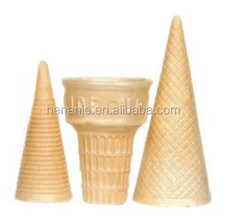 China factory direct supply ice Cream Cone Making Machine