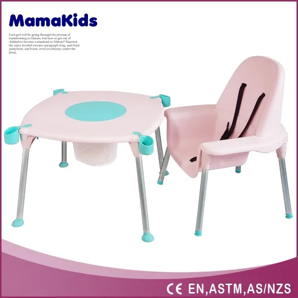 Производитель EN14988 сертифицированных Детский Стульчик, обеденный Стул