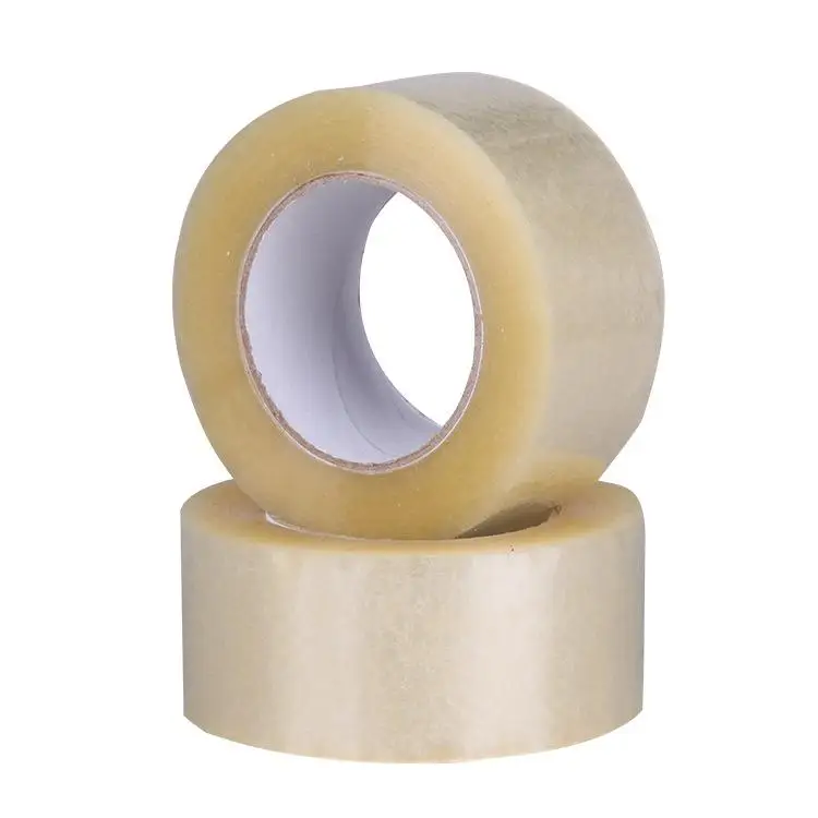 quality chinese products fitas adesivas bopp film tape 1000m