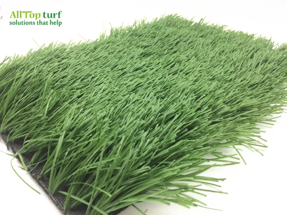 60mm high quality soccer football field artificial grass synthetic turf