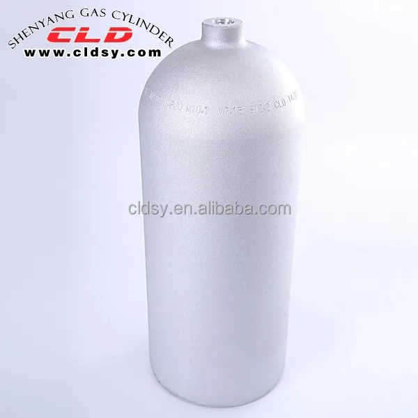 
aquarium CO2 Gas Cylinder with CE for 2015 model 