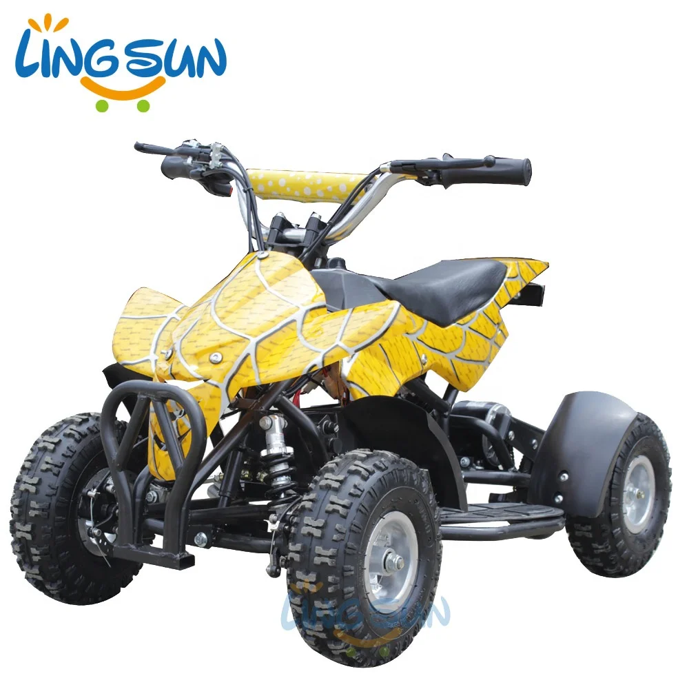 Hight Quality 49cc / 36V electric mini quad bike for kids (E-ATV E7-003)