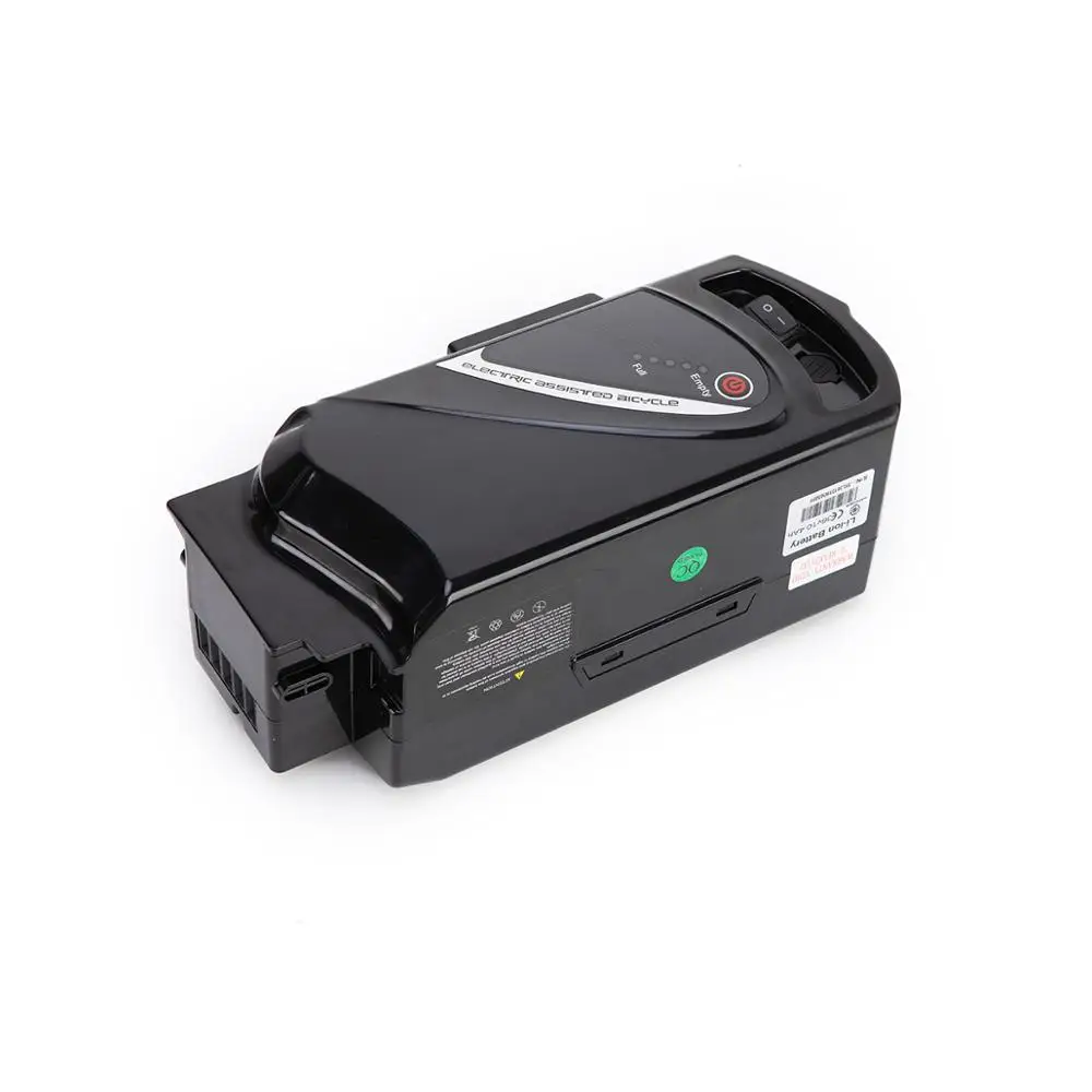Electric Bicycle 18650 Rechargeable Akku  36V 11.6Ah Li  Lithium Battery Pack