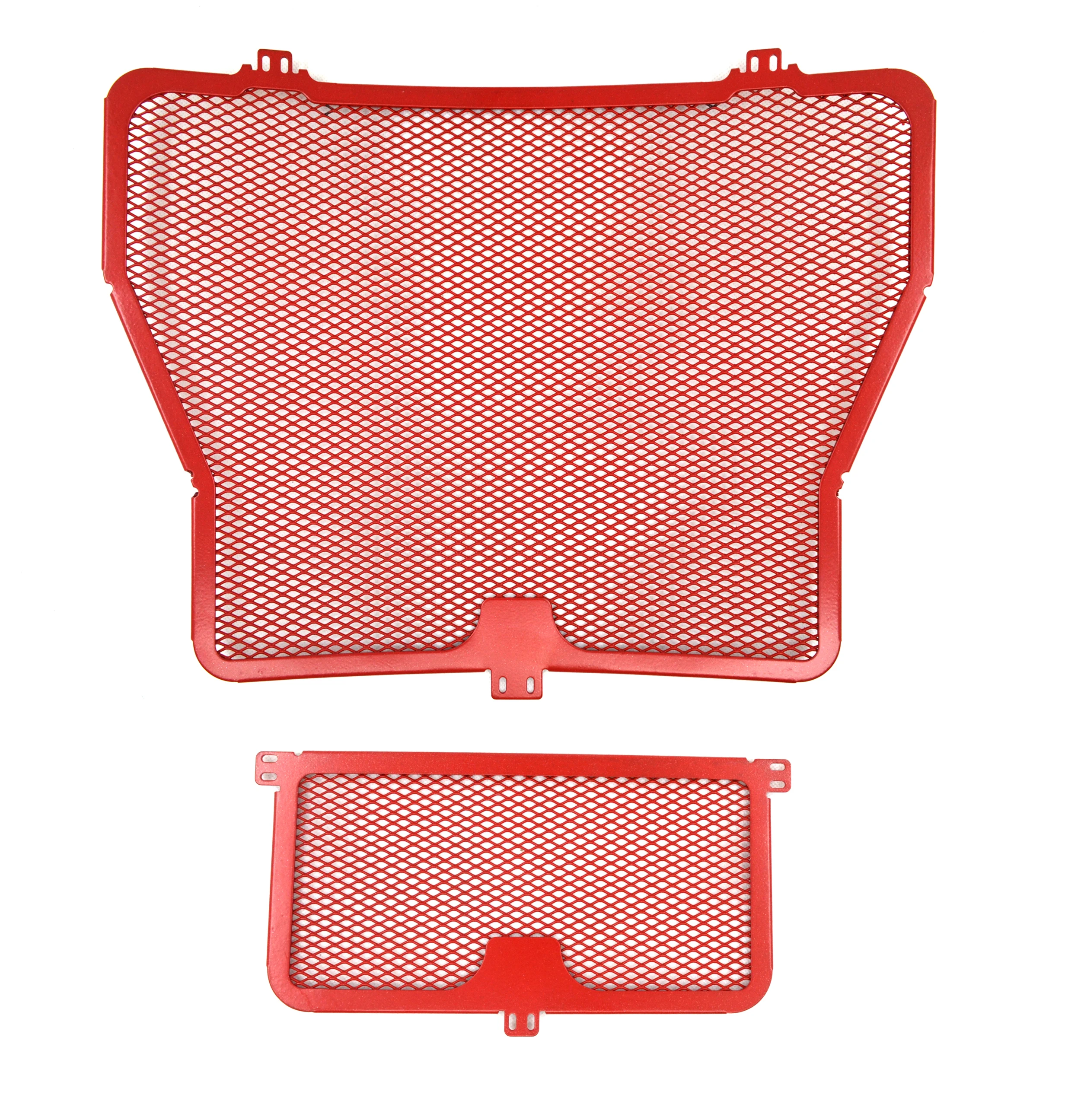 Motorcycle Radiator Grille Guard Oil Cooler Guard Cover Motorcycle Parts Accessories Motorcycle Radiator