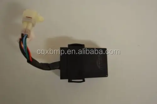 Chongq Scooter Ignition System Jianshe 250 CDI Unit Assy Motor Scooter CDI