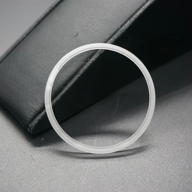 
Newest Durable White Good Thermal Stability Sapphire Watch Crystal Glass 