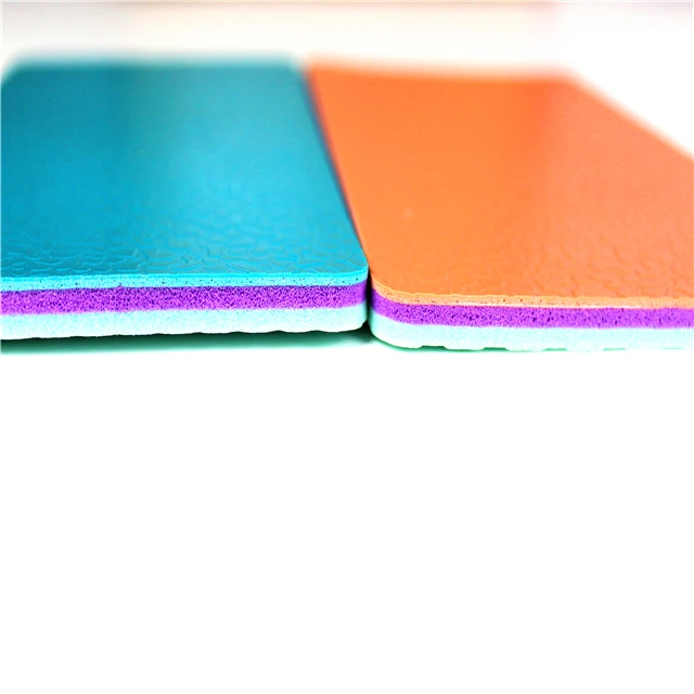 
indoor pvc sports flooring roll gym center pvc sports floor finishing 