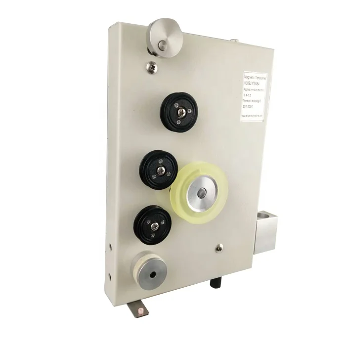 
Fast delivery Various Magnetic Tensioner for 0.04-1.0 mm Coil Winding Machine 