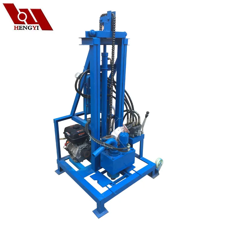 core drilling rig/oil and gas drilling rig/earth drilling machine