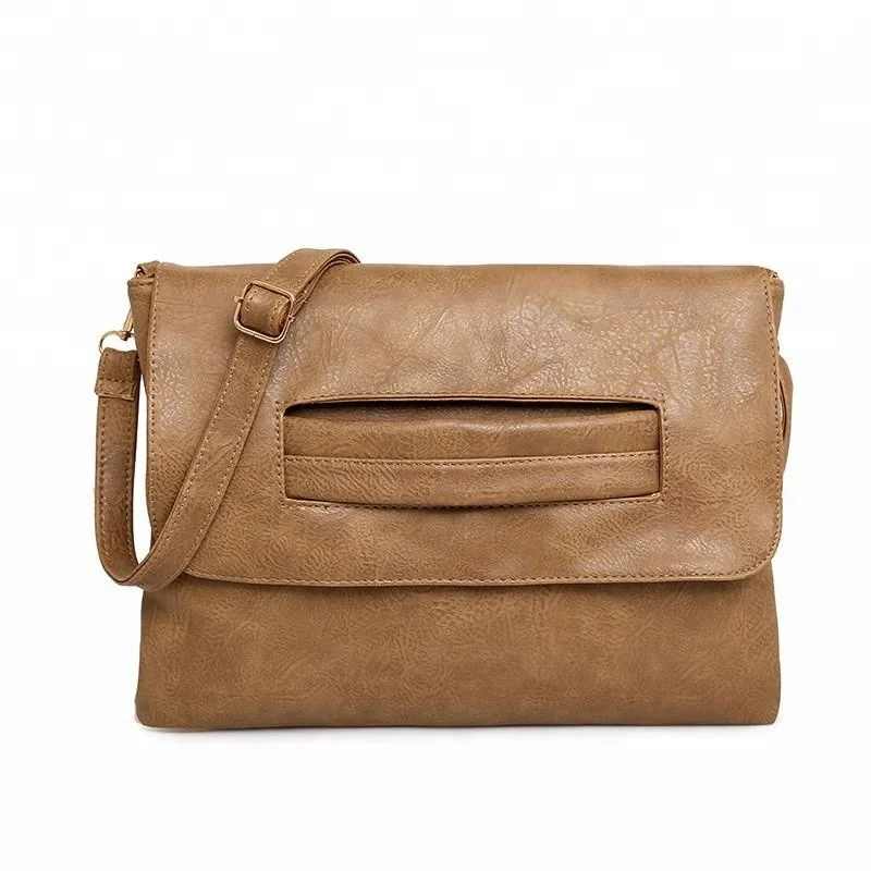 
Wholesale Monogrammed Clutch Women Solid Suede Clutch Bag 