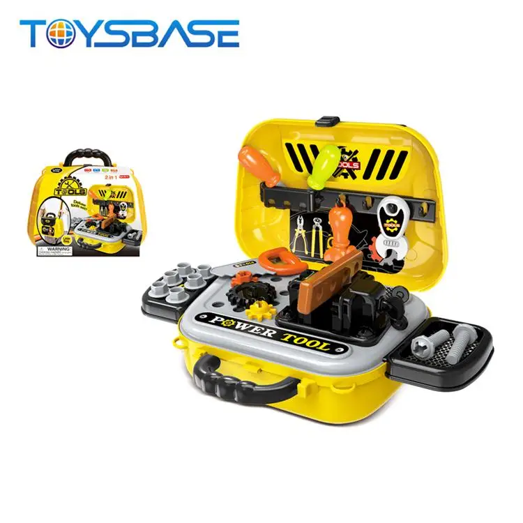 Simulation Top Sale Plastic Kids Education Pretend Play Plastic Tool Toys