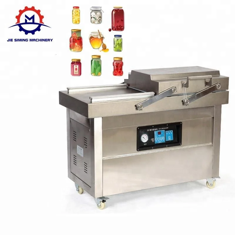Hot Sale Automatic Glass Jars Vacuum Sealer Machine/Vacuum Capping Machine Price