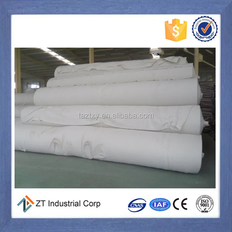 Высокопрочный нетканый геотекстиль для крыши 100-1000 г м2, низкая цена