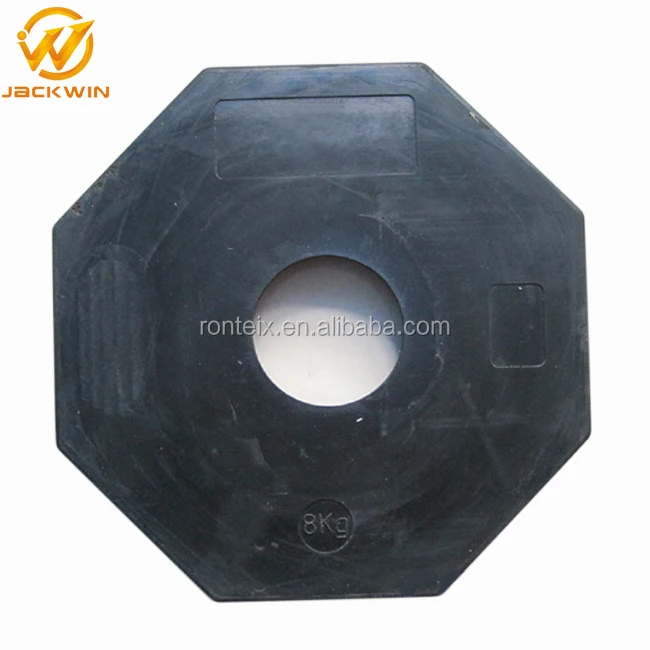 100CM Reflective Plastic Road Delineators / Traffic Road Warning Post