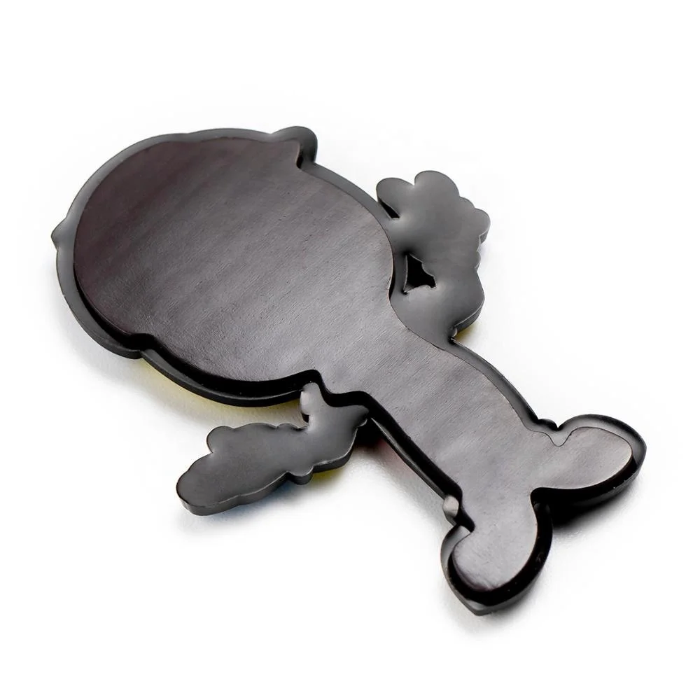 Wholesale factory cartoon custom made design cheap rubber PVC fridge magnet