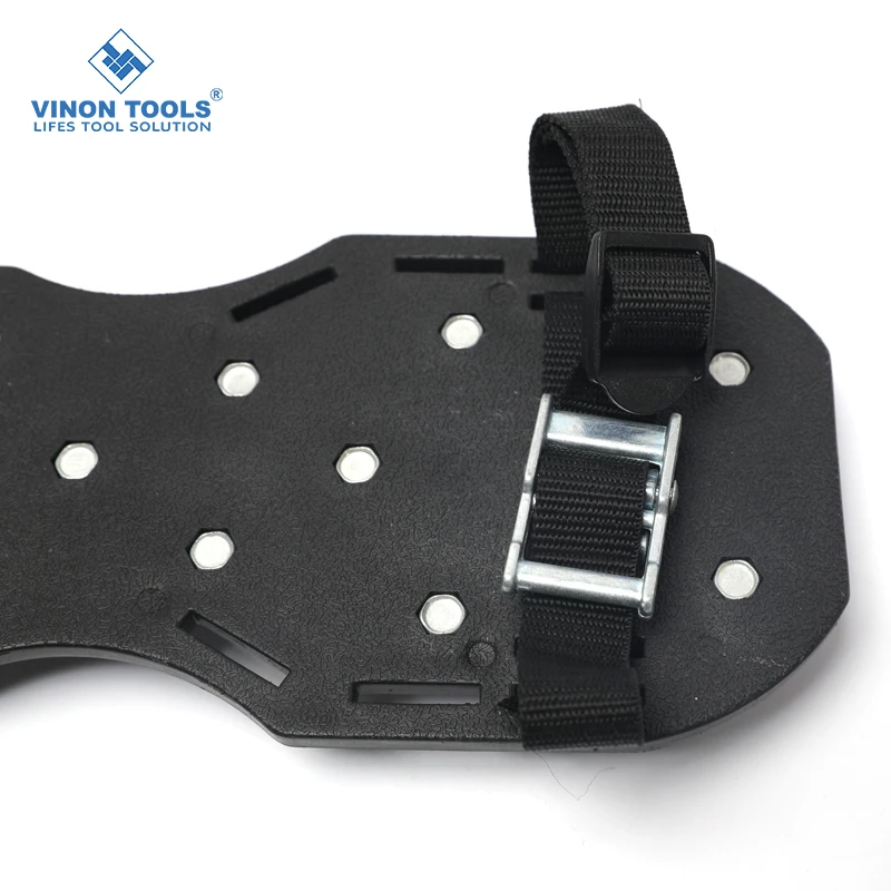 Vinon  aerating Sandals Spike Shoes Self Levelling Flooring Tools