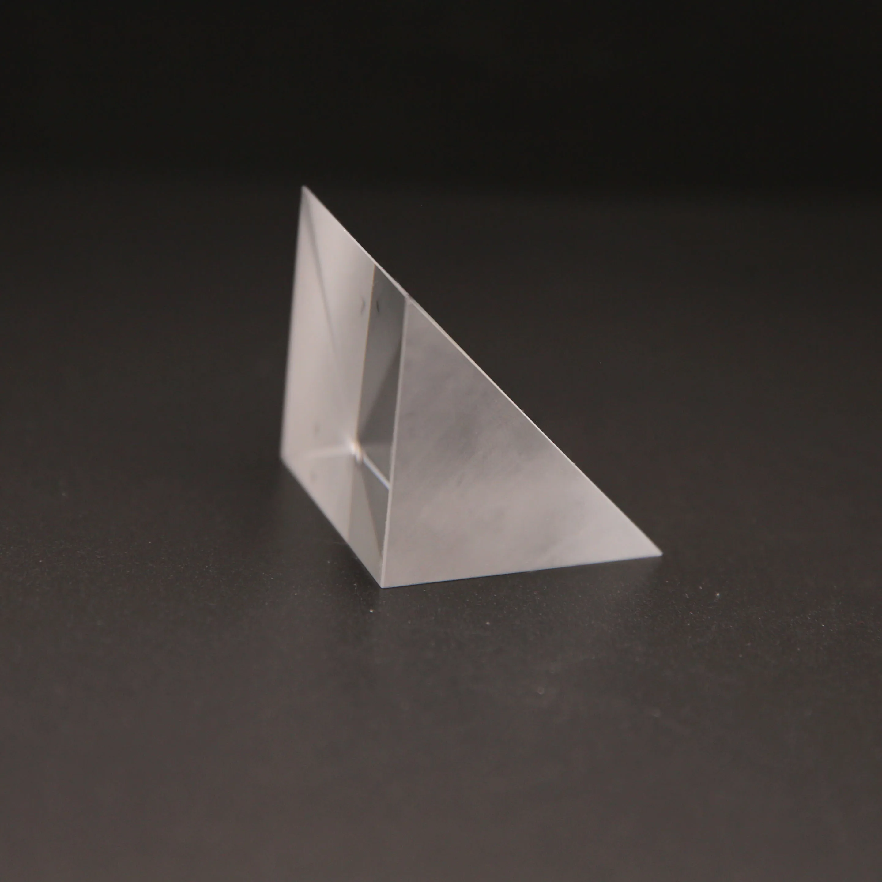 Sapphire Single Crystal Glass Right Angle Prism