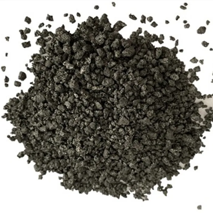 lectrically calcined anthracite coal with low resistivity 650