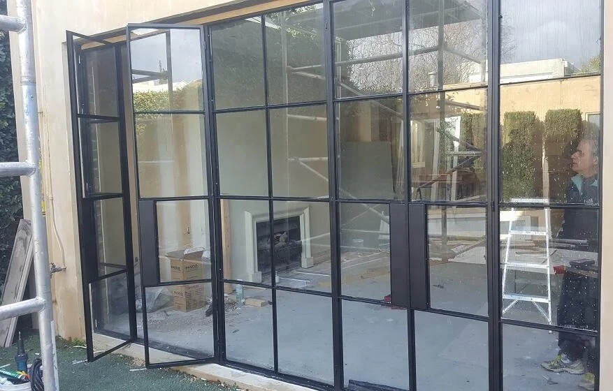 Special Design Widely Used Aluminium Sliding Windows Indonesia