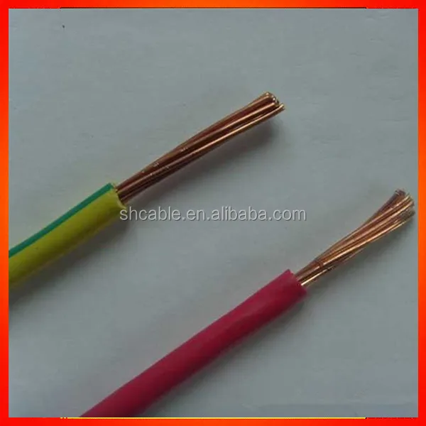 Electrical Wire cable 1/0 AWG 4/0 AWG THW wire