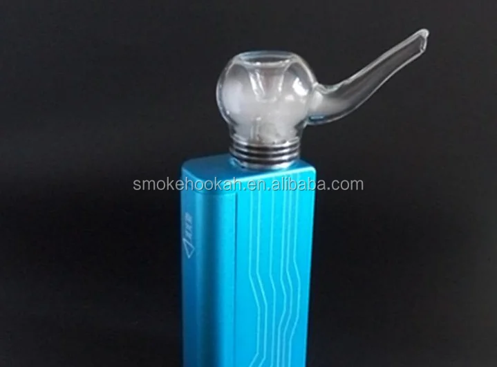 Ecig Glass Teapot RDA Atomizers Tank Rebuildable Dripping Atomizers Globe Vaporizer