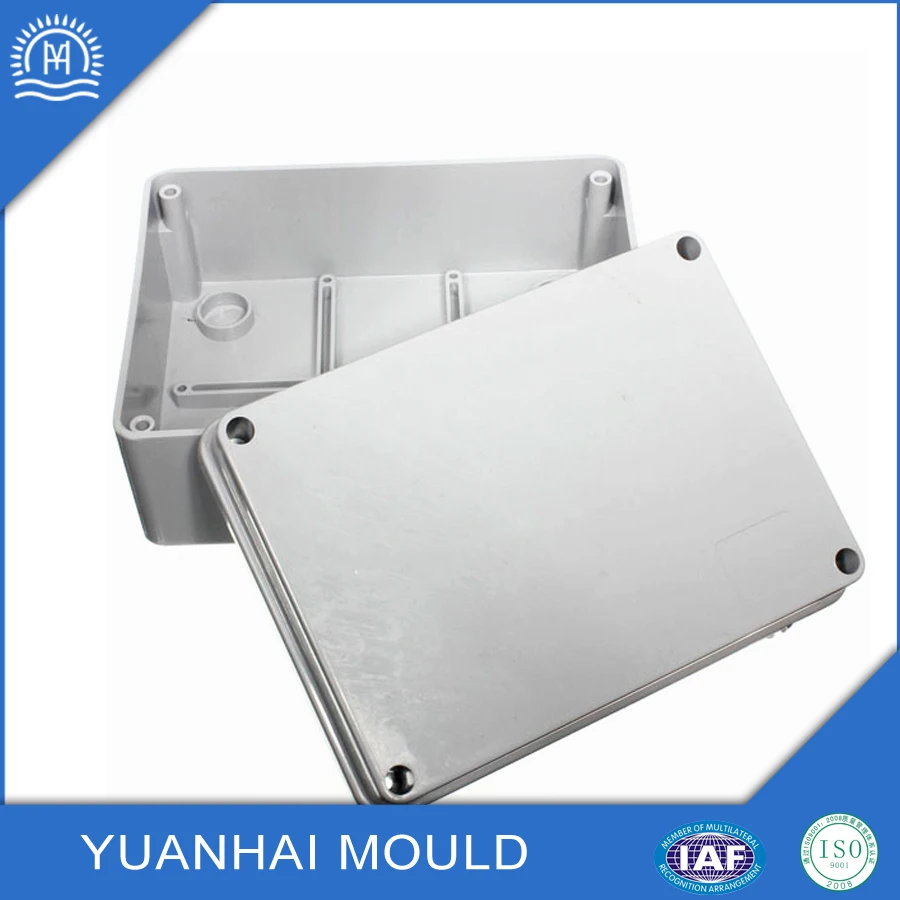 New Type Of Electric Thin PVC Waterproof Junction Box