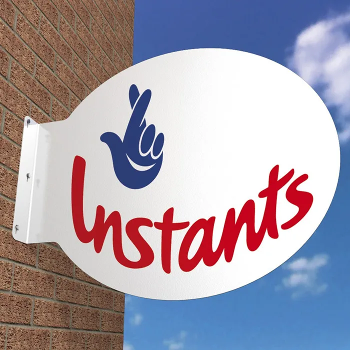 Круглые Настенные фланец знаки