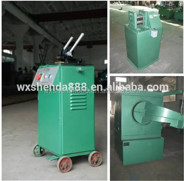 
Steelwire drawing wire pointing machine 
