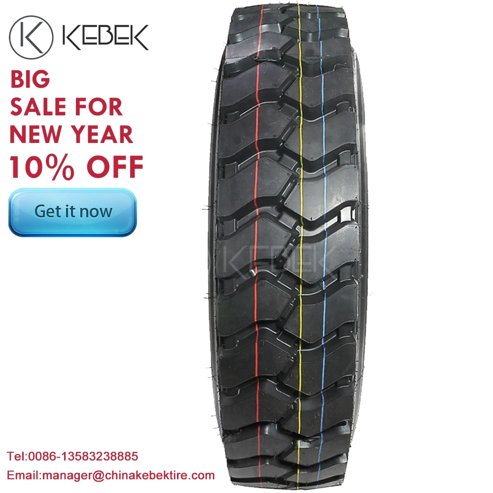 China Top Quality 10.00R20 10.00 r20 10.00-20  10.00/r20 1000 20 16pr radial truck tires heavy duty