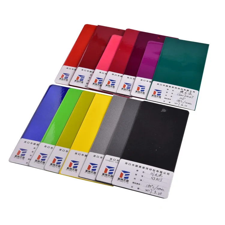 high quality low price Color Auto Spray Paint made in China