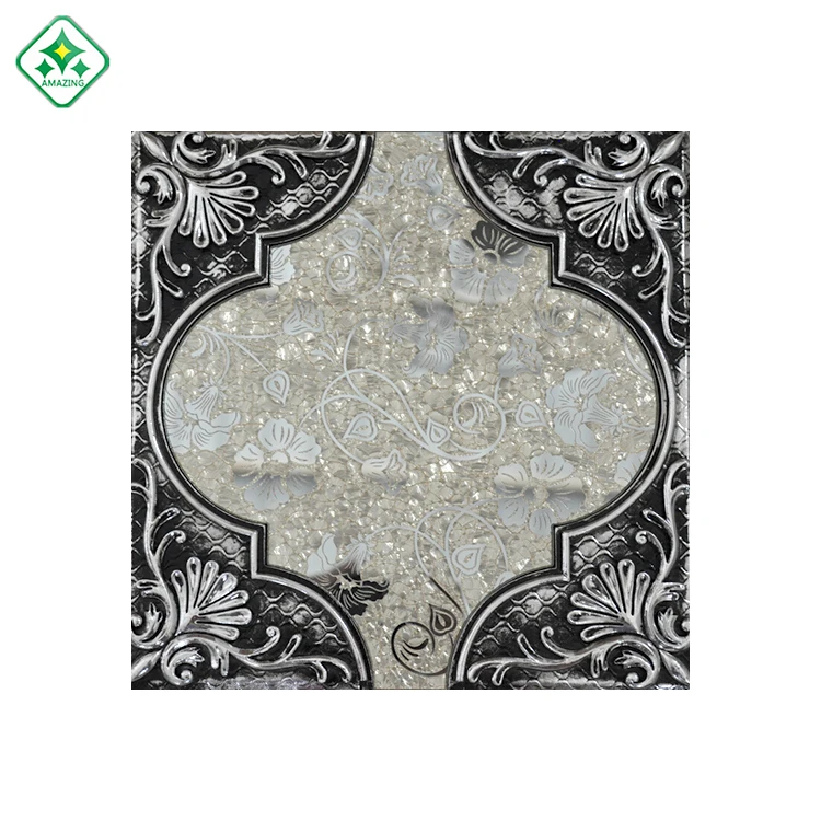 
Customized size party ktv decorative 3D wall panel epoxy resin embossed wall covering panels 