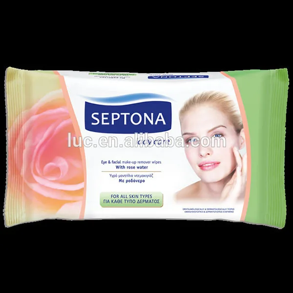 Органические салфетки для лица