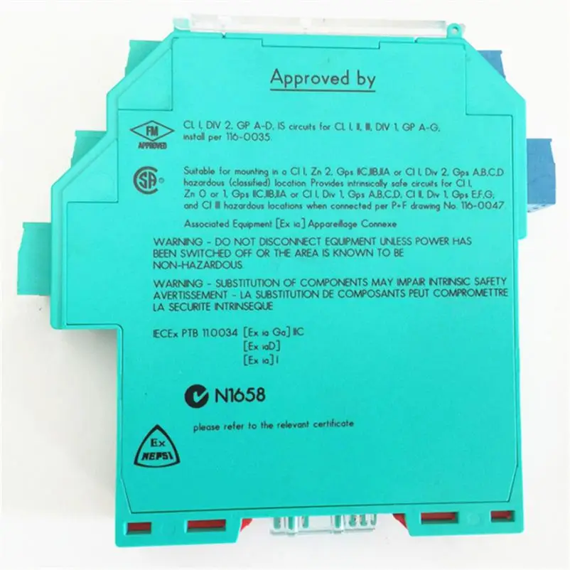 VAZ-G10-TERM AS-Interface splitter box