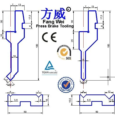 amada гибочный пресс инструментов