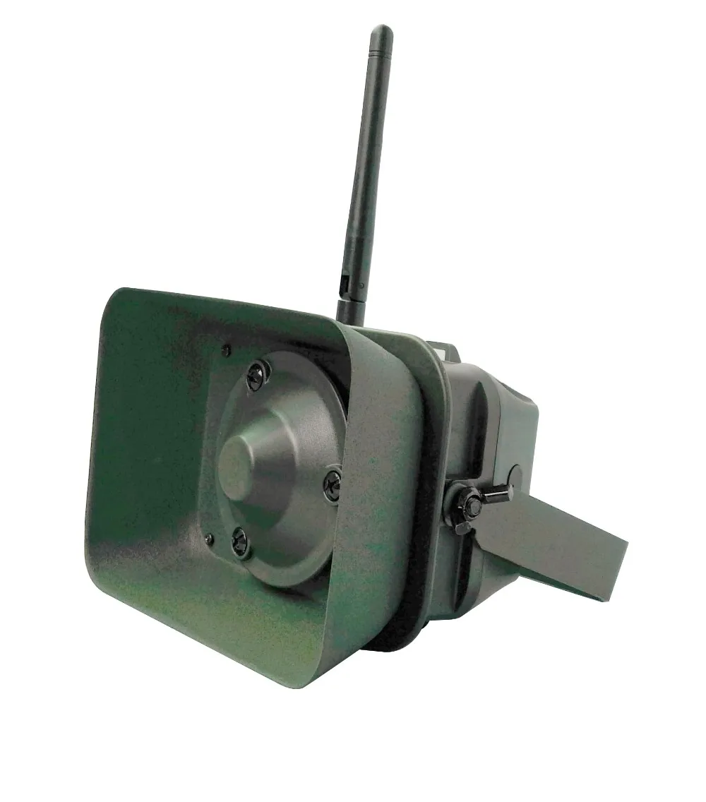 BK1523RT with remote control 500m goose decoy electronic hunting bird sounds caller