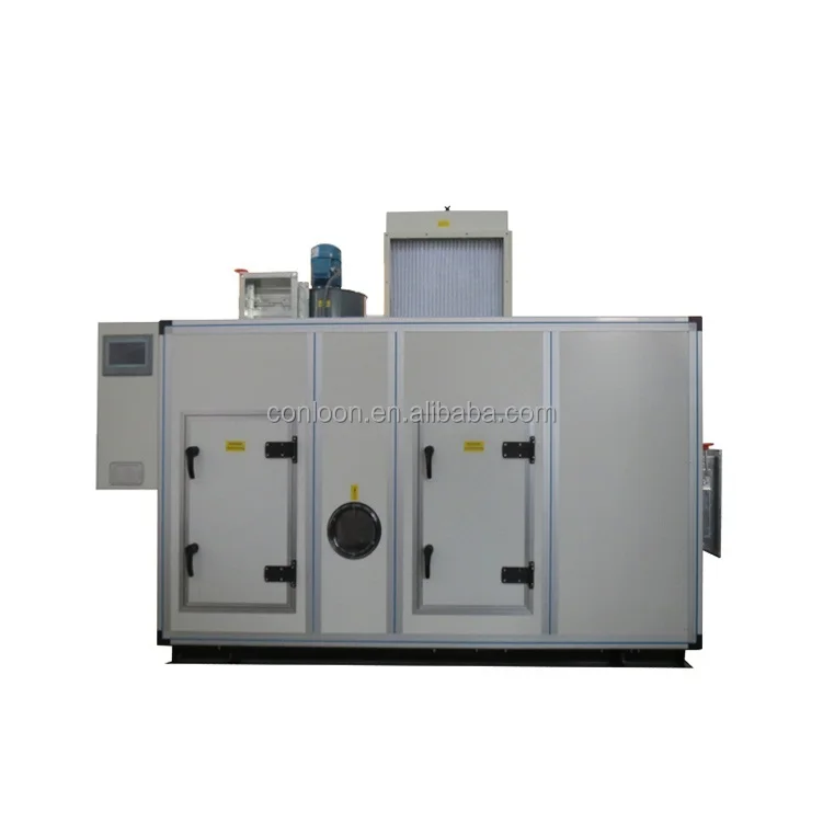 Duct Wall Mounted Industrial Dehumidifier