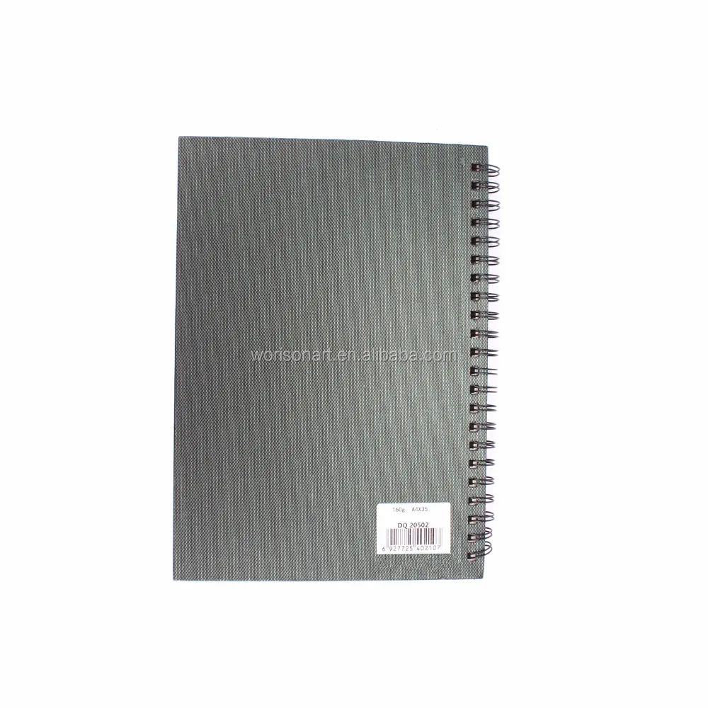A4*35 Hardcover Sketch Book Writing Book School&Office Supplies