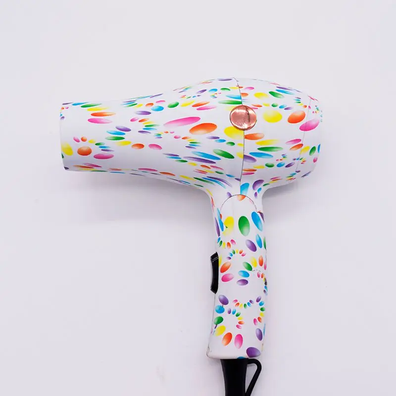 Wholesale  Foldable Travel Mini Hair Blower Dryer With Diffuser