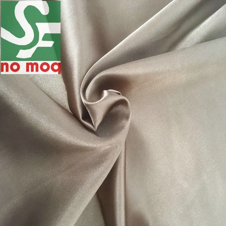 
Dubai Fabric Duchess Silk Duchesse Face Dull Satin 