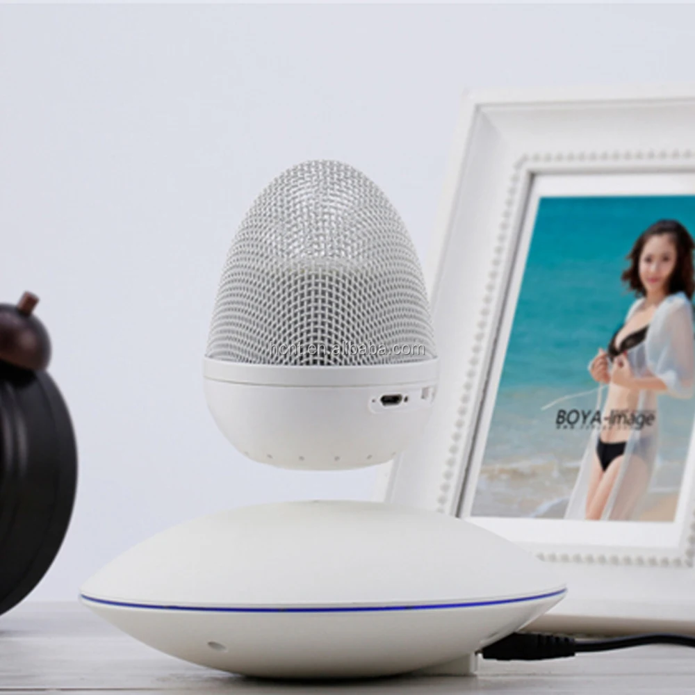 Latest Portable Wireless Bluetooth Speaker Audio Sound Shockproof Air Levitation Bluetooth Speaker