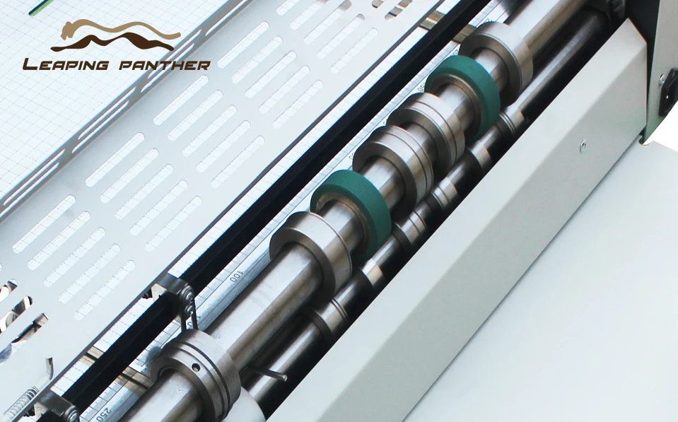 electric paper creasing machine