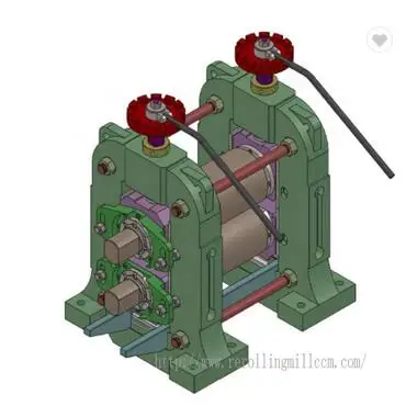 GEILI Brand Hot Strip Mill Rolling Wire Rod Making Machine Factory Sale Online