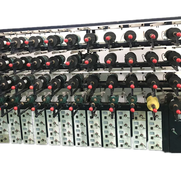 
High efficiency can simultaneously slitting 52 rolls of ribbon slitting machine 