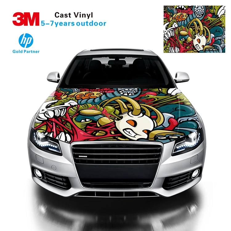alibaba 3 м бумаги наклейки автомобилей decal кузов автомобиля стикер прохладный спортивный автомобиль стикер для капота капот