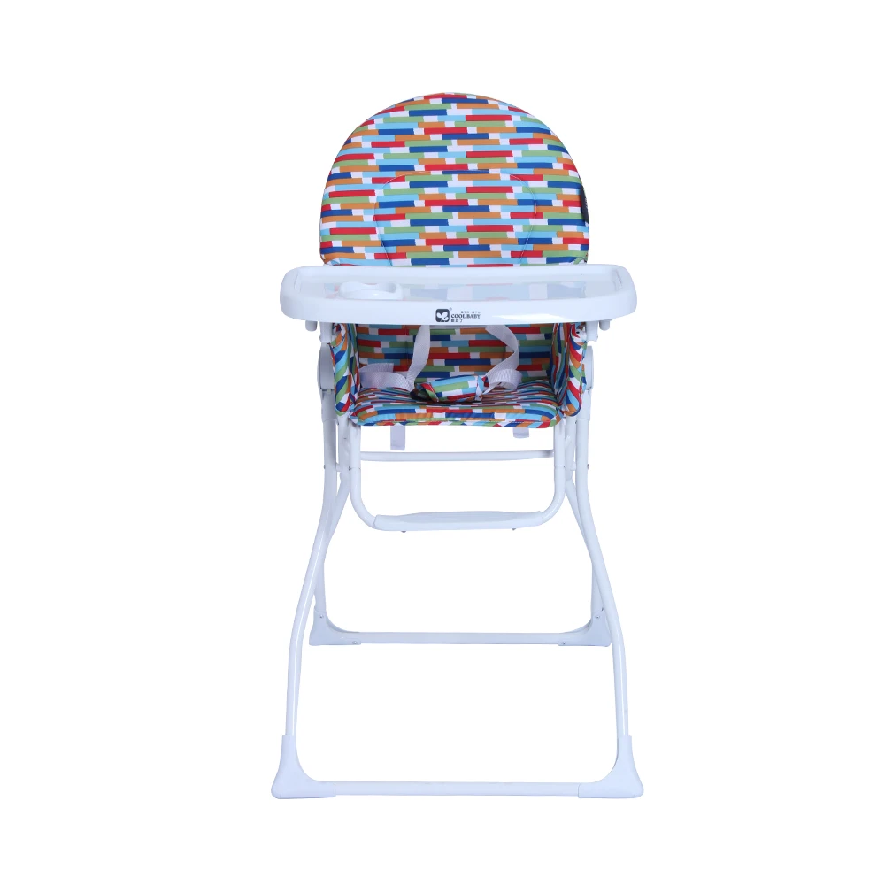Multi-function Adjustable Baby Dining Chair Transforming Toy Car Baby High Chair