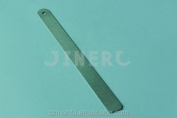 Special steel tufted machine gauge parts, carpet knife, tufting blade