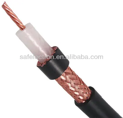 RG-213 Outdoor Antenna Cable RG-213 Ultra Low-loss RG213 Coax Cable