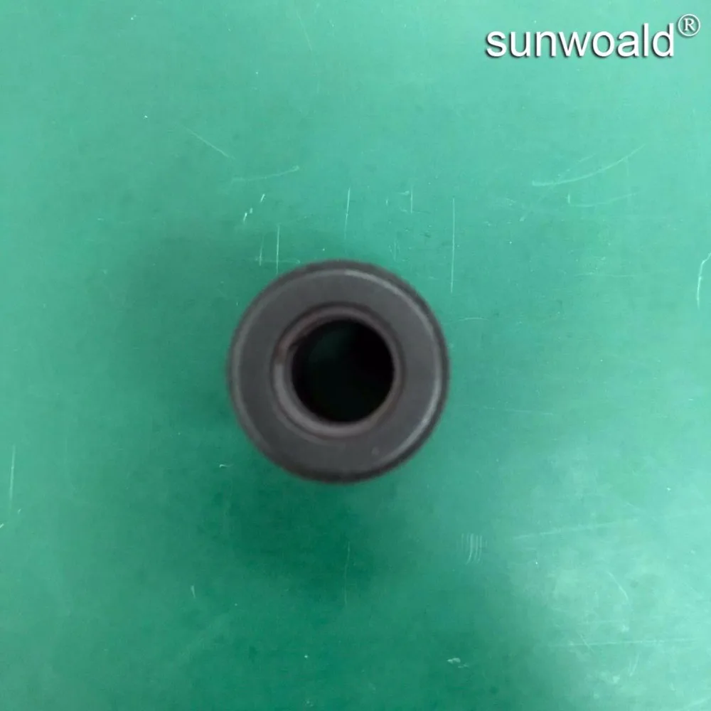 Sunwoald OD18mm Magnetic NBR Hollow Float Ball for Water Level Sensor